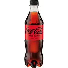 Coca Cola Zero 500ml pet