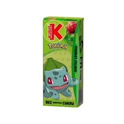 Kubuś Napój Jabłko, Kaktus, Limonka 200ml