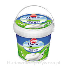 Primo Jogurt Naturalny 1 Kg
