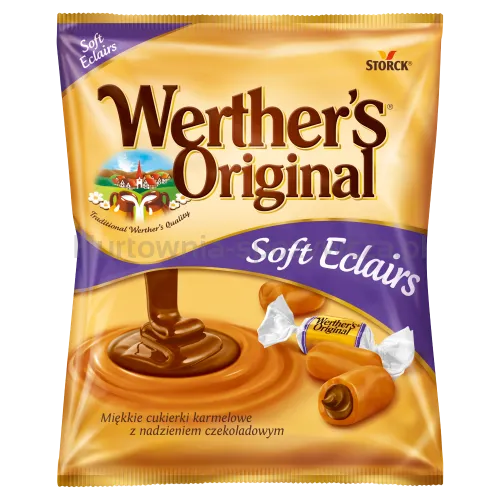 Werther'S Original Soft Eclairs 70G