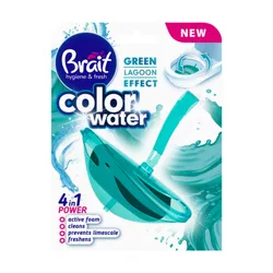 Brait Kostka do wc Green Lagoon 40G