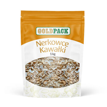 Goldpack Nerkowce Kawałki 1Kg