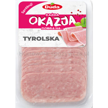 Duda, Tyrolska 100 g