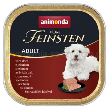 Animonda Vom Feinsten Adult z jeleniem 150g