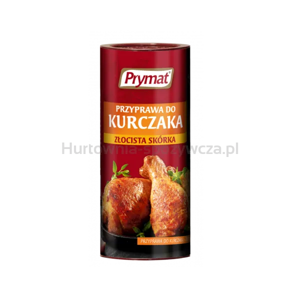 Prymat Przyprawa Do Kurczaka Złocista Skórka 80G 