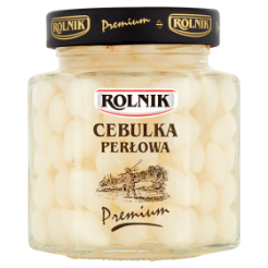 Cebulka Perłowa 295G Rolnik Premium