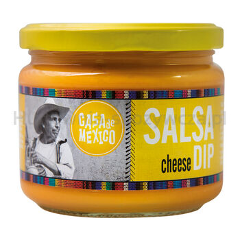 Casa De Mexico salsa serowa 300 g