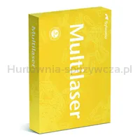 Papier ksero MULTILASER, A3, klasa C, 80gsm, 500ark. - 2