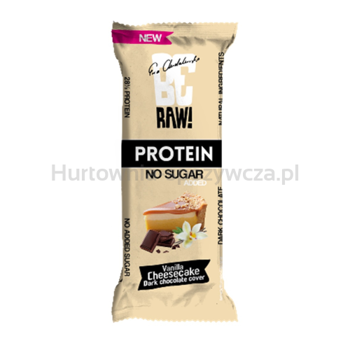 Beraw Baton Protein 28% Vanilla Cheesecake 40g