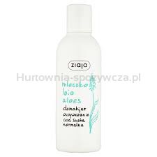 Ziaja Aloes Mleczko 200 Ml