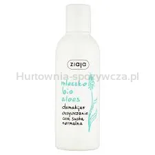 Ziaja Aloes Mleczko 200 Ml<br>(Data 30.09.2025)