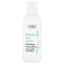 Ziaja Aloes Mleczko 200 Ml