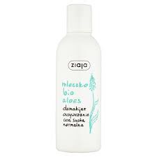 Ziaja Aloes Mleczko 200 Ml<br>(Data 30.09.2025)