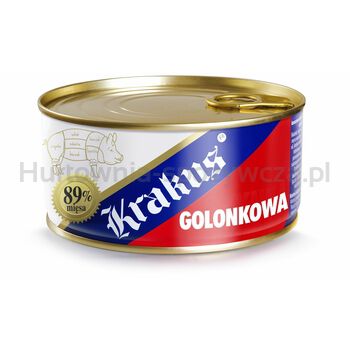 Krakus Konserwa Golonkowa 300 G