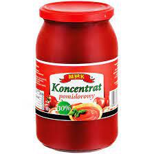 Mk Koncentrat Pomidorowy 900G 30%