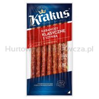 Krakus Kabanosy Klasyczne Z Szynką 180 G