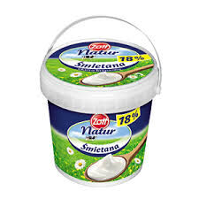 Zott Primo Śmietana 18% 1Kg