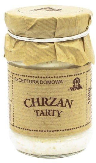 Chrzan tarty 160 g