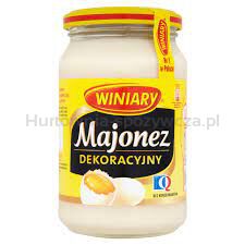 Winiary Majonez Dekoracyjny 400Ml