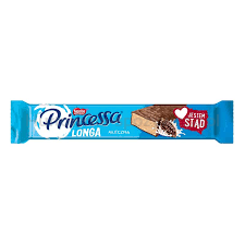 Princessa Longa Mleczna 40g