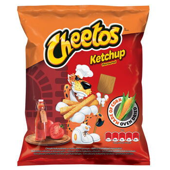 Cheetos Ketchup 43 g