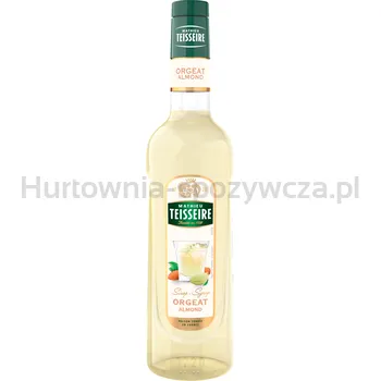 Mathieu Teisseire Syrop Migdałowy 0,7L