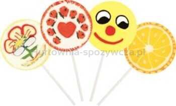 Lizak Liwocz Deseniowy 50*26 G