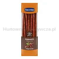 Tarczyński Kabanos Klasyczny Wieprzowy około  1,6 Kg