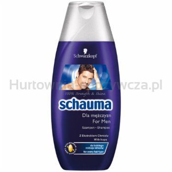 Schauma Szampon Dla Mężczyzn 250 Ml