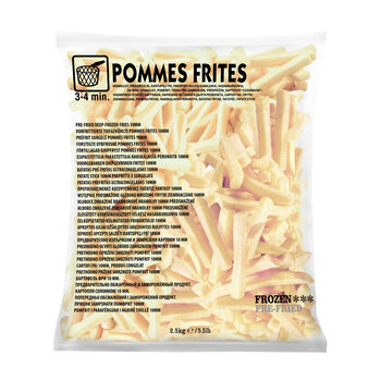 Farm Frites Frytki Proste Blanco 2,5Kg