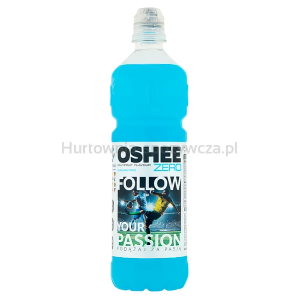 Oshee Napój Izotoniczny Zero Drink Multifruit 750Ml