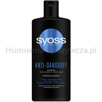 Syoss Balsam Anti-Dandruff 440 Ml
