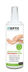 Płyn do dezynfekcji dłoni ITSEPTIC, 250ml