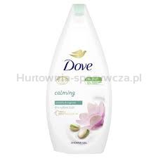 Dove Żel Pod Prysznic Calming 500Ml