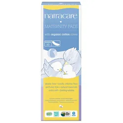 Podpaski poporodowe, bez skrzydełek 10 szt.