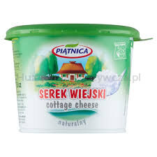 Piątnica Serek Wiejski 500G