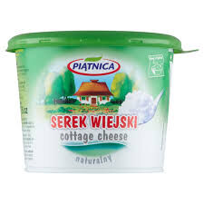 Piątnica Serek Wiejski 500G