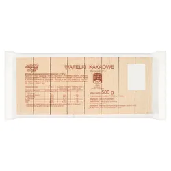 Skawa Wafelki Kakaowe 500G