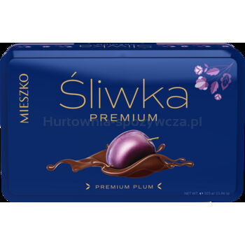 Śliwka premium 325g Mieszko