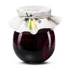 Ogródek Dziadunia Cytrynowelove z czarnym bzem 270 g