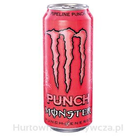 Monster Energy Pipeline Punch 500 Ml Puszka