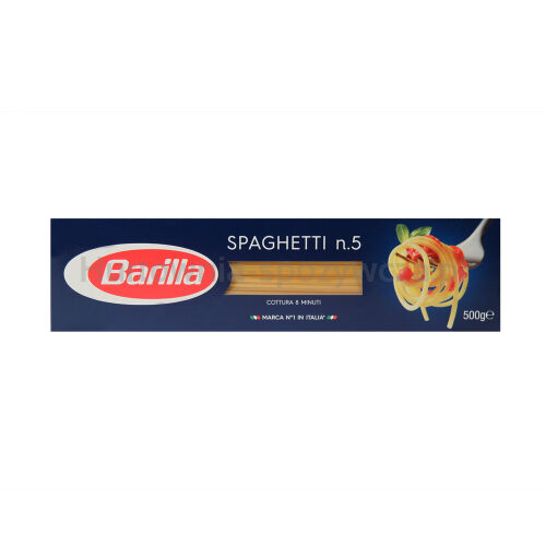 Barilla Makaron Spaghetti 500 G