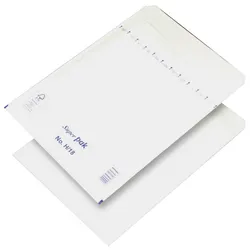 Koperty Samoklejące Z Folią Bąbelkową Office Products, Hk, H18, 270X360Mm/290X370Mm, 100Szt., Białe