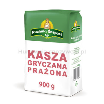 Kuchnia Gosposi Kasza Gryczana Prażona 900 G