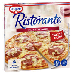 Dr. Oetker Ristorante Pizza Salame 320G