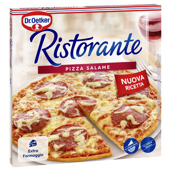 Dr.Oetker Ristorante Pizza Salame 320G