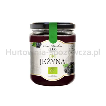 Sad Danków Jeżyna 80% Bio 260 G