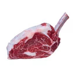 Cowboy Steak Wołowy Blue Smoke Około 0,9 KG