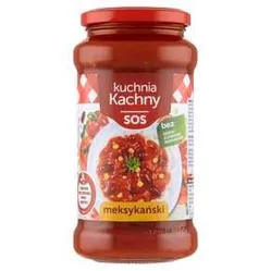 Sos Kuchnia Kachny Meksykański 520 G Mw Dobry Wybór