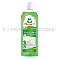 Frosch Limonkowy płyn do mycia naczyń 750 ml.